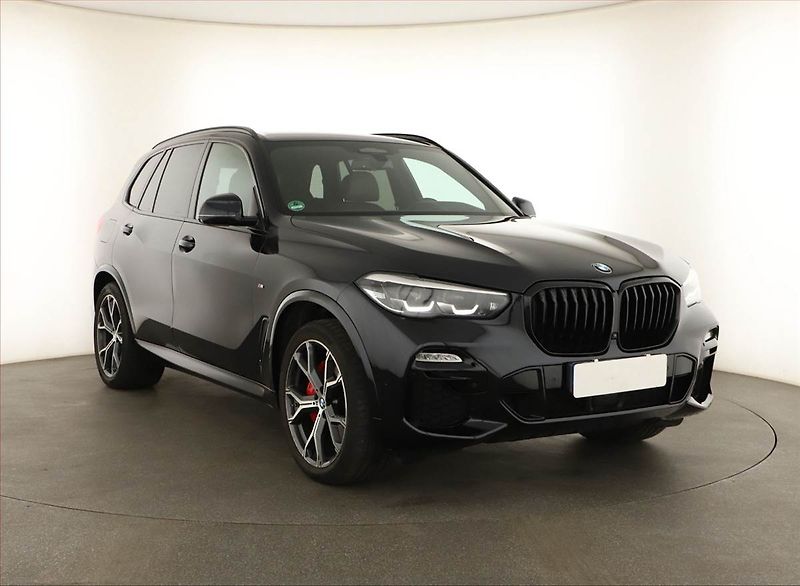 BMW X5 (2021) xDrive30d - fotografie inzerátu