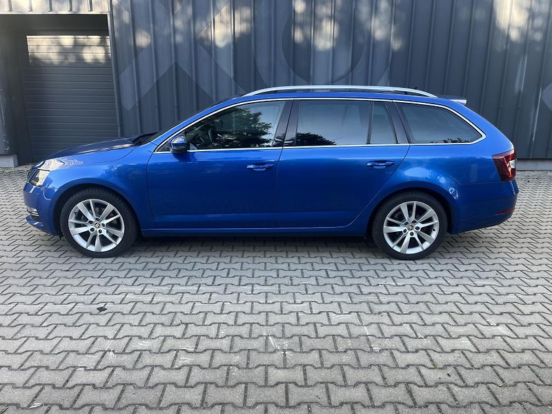 Škoda Octavia 1,5 TSi DSG/Style/servis/pneu - fotka 2 z 41
