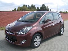 Hyundai ix20 (2013) 1.4i, 5 STAR EDITION,VÝB. STAV - fotografie inzerátu