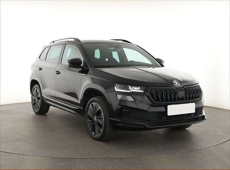 Škoda Karoq (2025) 2.0 TDI - fotka 1 z 20