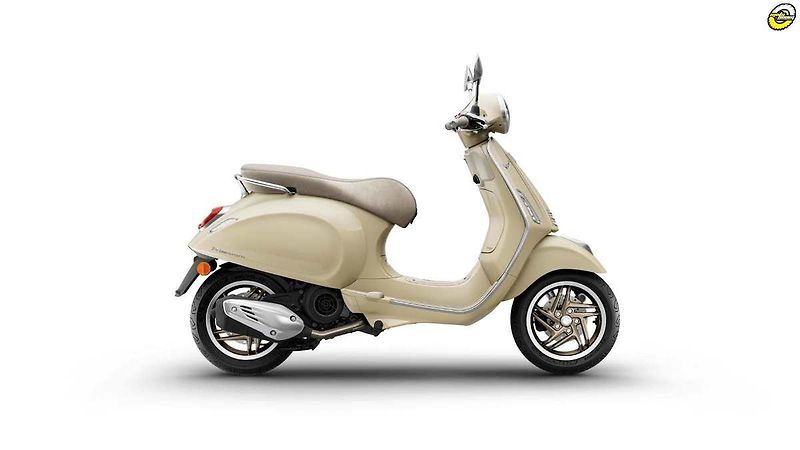 Vespa Primavera 125 3V ABS (2026) Primavera 125 S MY26 - fotka 2 z 19