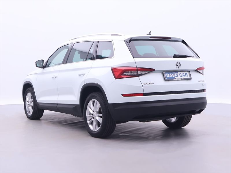Škoda Kodiaq 2.0 TDI 140kW DSG 4x4 Style - fotka 5 z 38