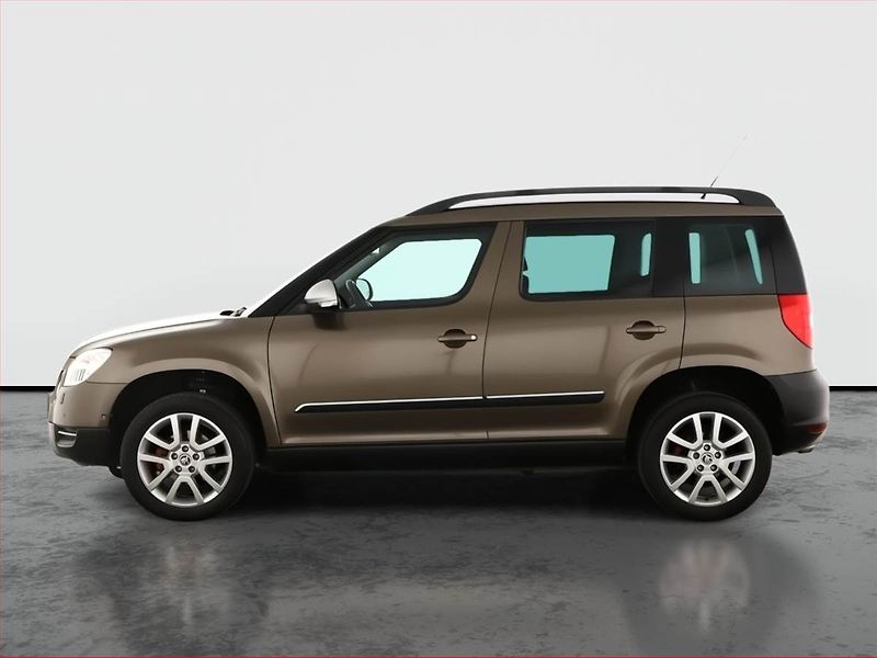 Škoda Yeti (2010) Elegance 1.2 TSI, Automat - fotka 3 z 16