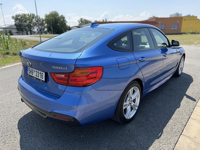 BMW Řada 3 320xd GT M-PAKET XENON DPH! - fotka 5 z 43