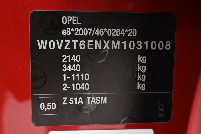 Opel Insignia 1,5 CDTI 90kW AT Záruka až 5 l - fotka 12 z 29