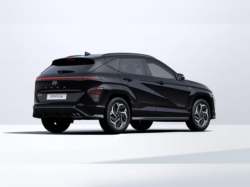 Hyundai Kona (2026) N Line - fotka 5 z 8