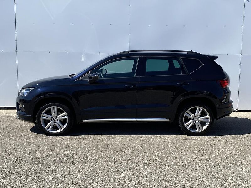 Seat Ateca 1,5 TSI 110 kW FR DSG - fotka 4 z 28