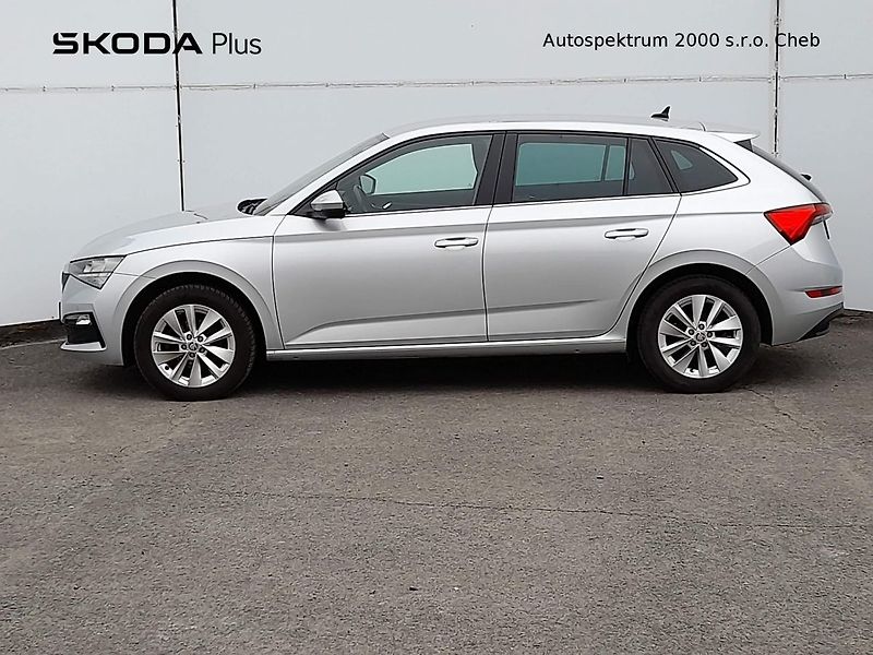Škoda Scala Style 1.5 TSI 110kW 6MP - fotka 3 z 20