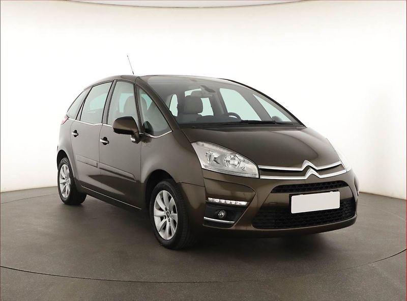 Citroën C4 Picasso (2013) 1.6 HDi, Tempomat - fotografie inzerátu