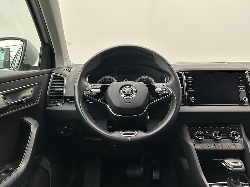 Škoda Karoq 1.5 TSI Style - fotka 5 z 26