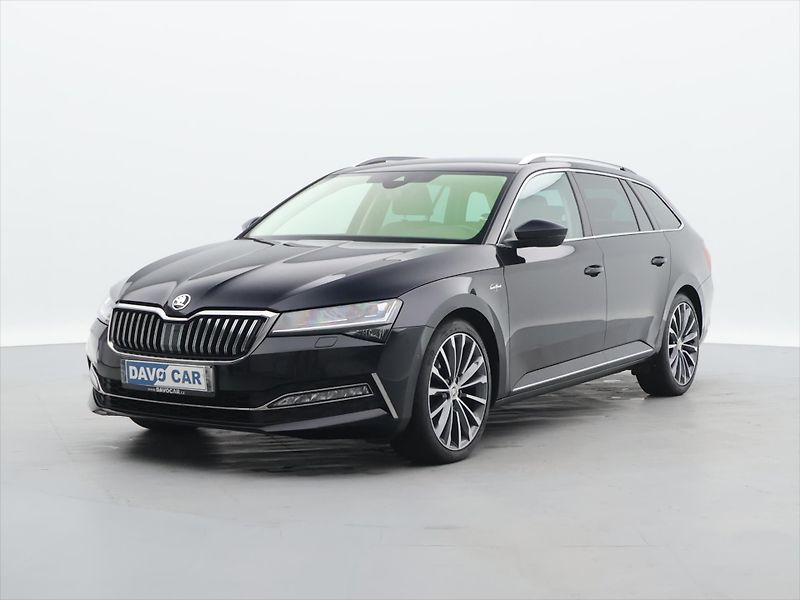 Škoda Superb 2,0 TDI 140kW DSG 4x4 L&K DPH - fotka 3 z 40