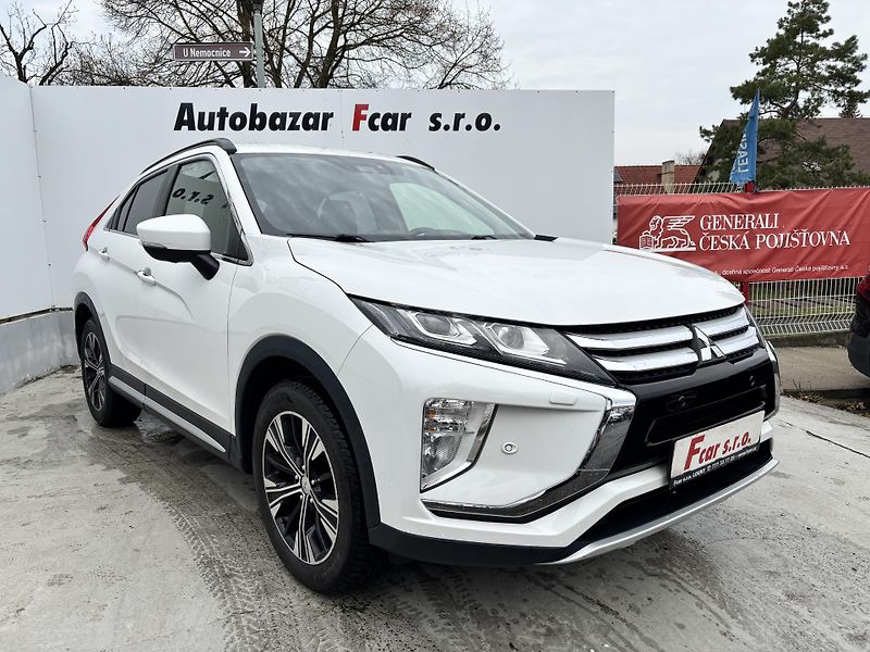 Mitsubishi Eclipse Cross (2018) 1.5T-MIVEC INTENSE  - fotka 1 z 36
