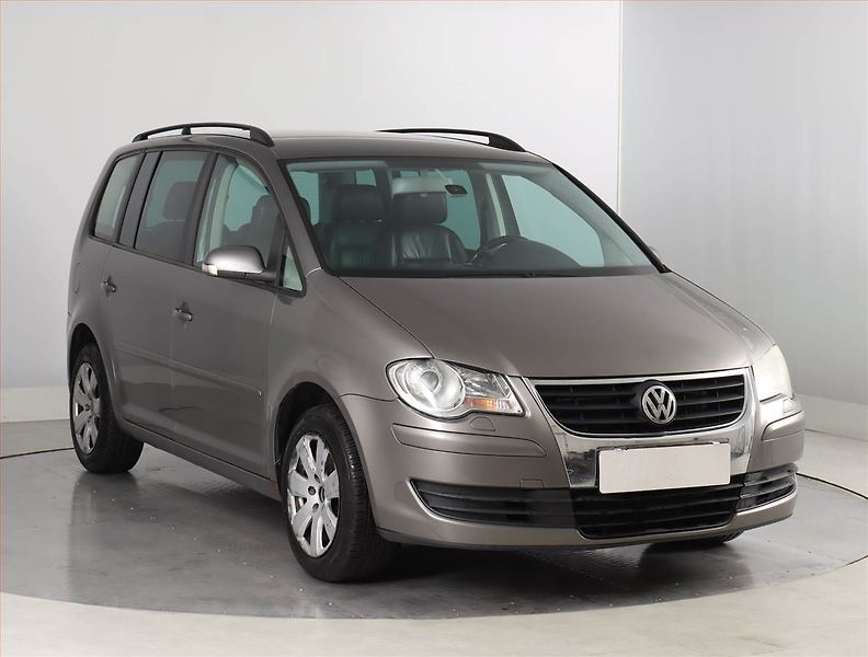 Volkswagen Touran (2007) Highline 2.0 TDI, Automat - fotografie inzerátu
