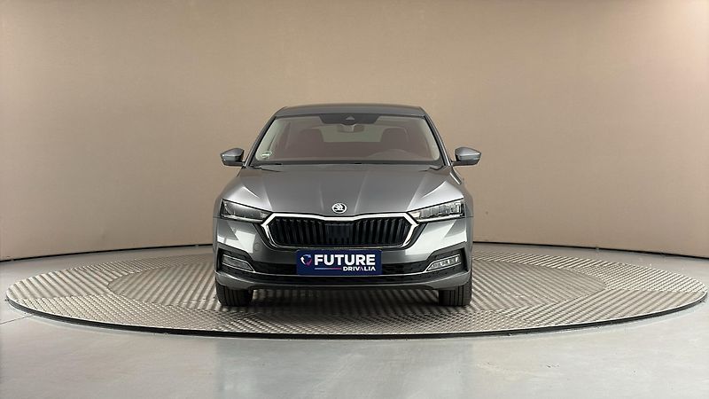 Škoda Octavia 1.5 TSI Style - fotka 3 z 26