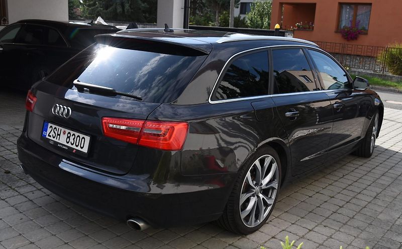 Audi A6 (2013) - fotka 4 z 14