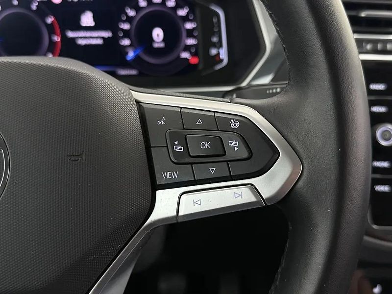 Volkswagen Tiguan 1.5TSI LED ACC TZ 1.Maj DPH - fotka 6 z 14