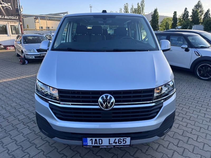 Volkswagen Transporter (2024) 4X4 2,0TDI 110KW ZÁRUKA LONG - fotka 8 z 50