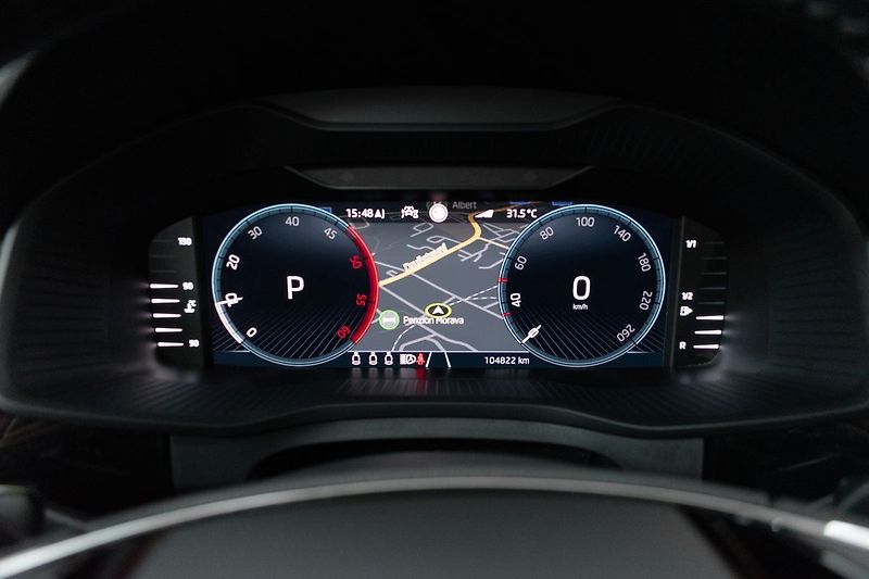 Škoda Kodiaq TDI 147kW L&K*TAŽNÉ*WEBASTO*ČR - fotka 23 z 52