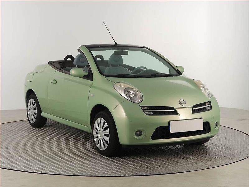 Nissan Micra (2007) 1.4 16V, nová STK - fotografie inzerátu