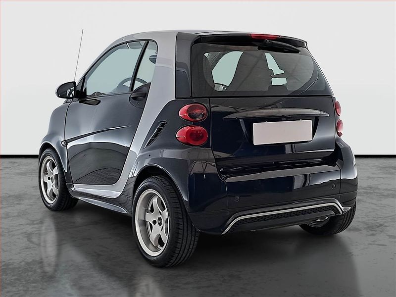 Smart Fortwo (2012) 1.0, Automat, Serv.kniha - fotka 4 z 13