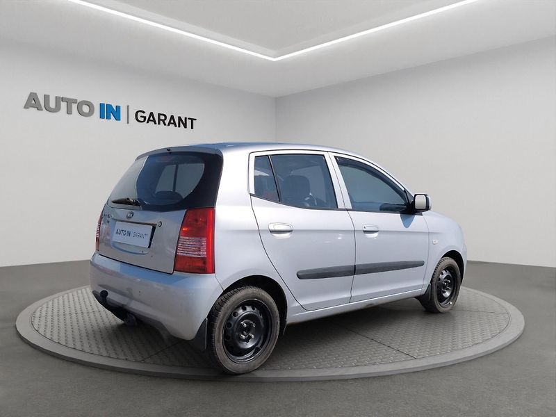 Kia Picanto (2026) LX 1.0 45kW, ČR, 1. Maj., Serv - fotka 5 z 19