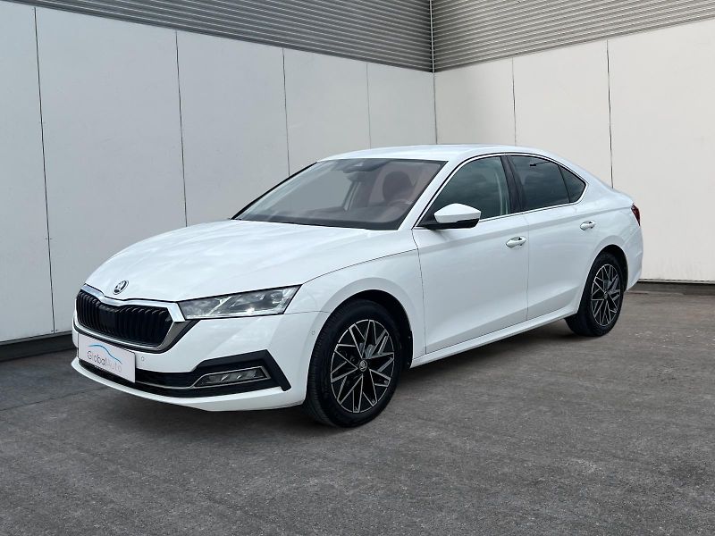 Škoda Octavia (2023) STYLE 1.5TSI 110kW DSG SPORT  - fotografie inzerátu