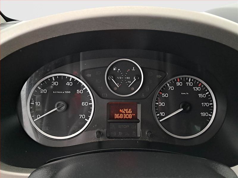 Peugeot Partner (2013) Outdoor 1.6 HDi, 5Míst, ČR - fotka 11 z 15