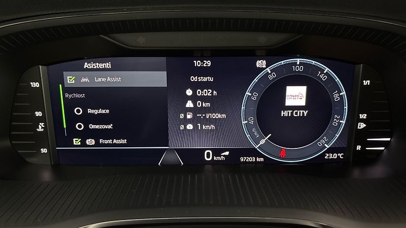 Škoda Octavia 1.5 TSI Style - fotka 10 z 26