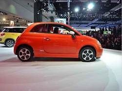 Fiat 500e