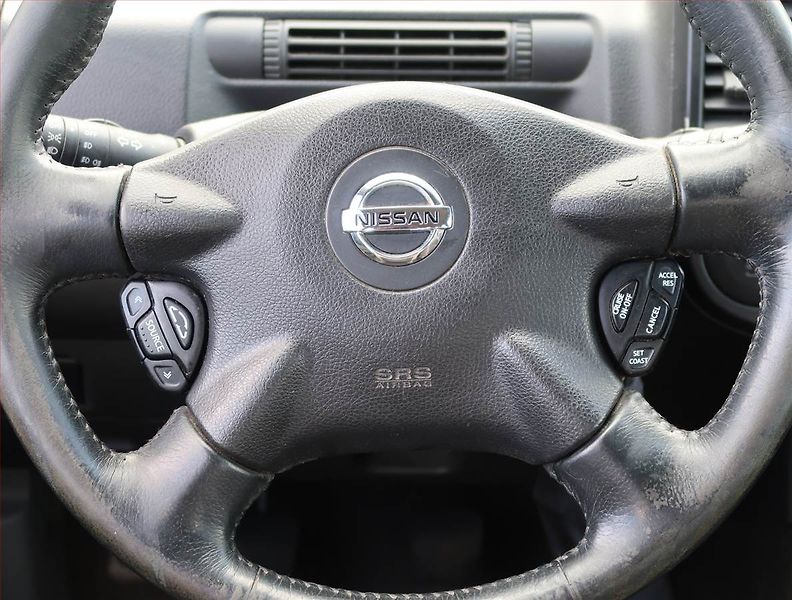 Nissan X-Trail (2006) 2.2 dCi, po STK, jezdí výborně - fotka 17 z 17