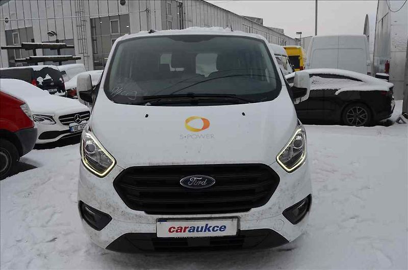 Ford Transit (2021) CUSTOM 2,0 D - fotka 2 z 18