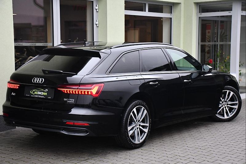 Audi A6 50TDI QUATTRO - fotka 5 z 47