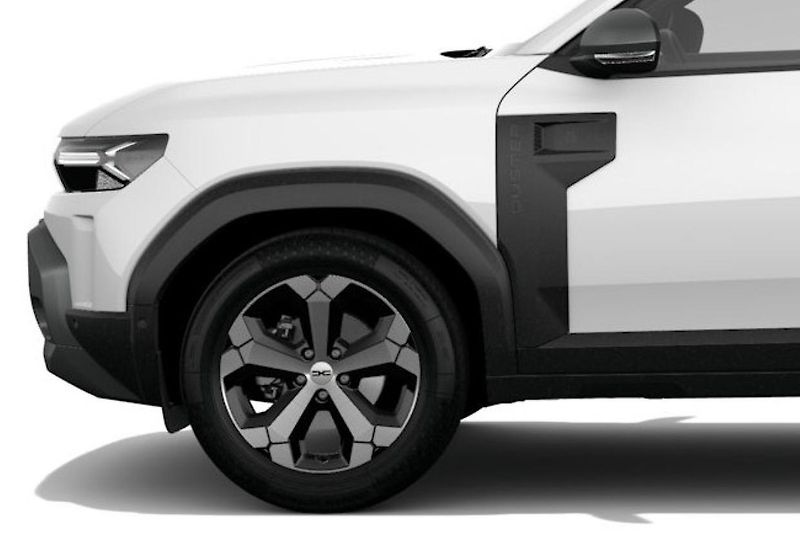 Dacia Duster (2026) Journey Eco-G 120 auto - fotka 8 z 12