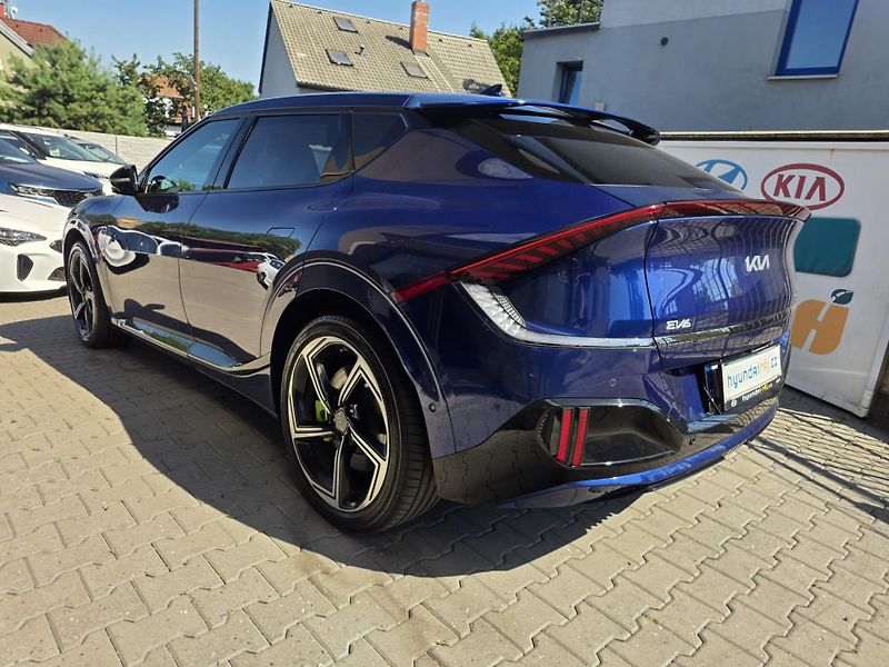 Kia EV6 GT-4X4-ZÁRUKA-1.majitel-DPH - fotka 29 z 33