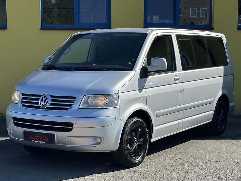 Volkswagen Transporter (2007) MULTIVAN 1.9TDI/75kW *ČR*1.Maj - fotka 1 z 33