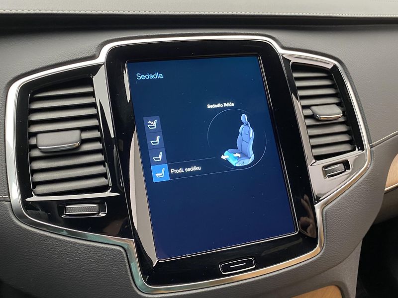 Volvo XC90 B5 AWD INSCRIPION AUT CZ - fotka 43 z 54