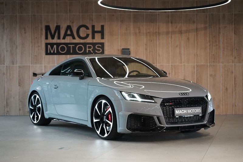 Audi TT RS Quattro, B&O, Matrix LED - fotka 4 z 47