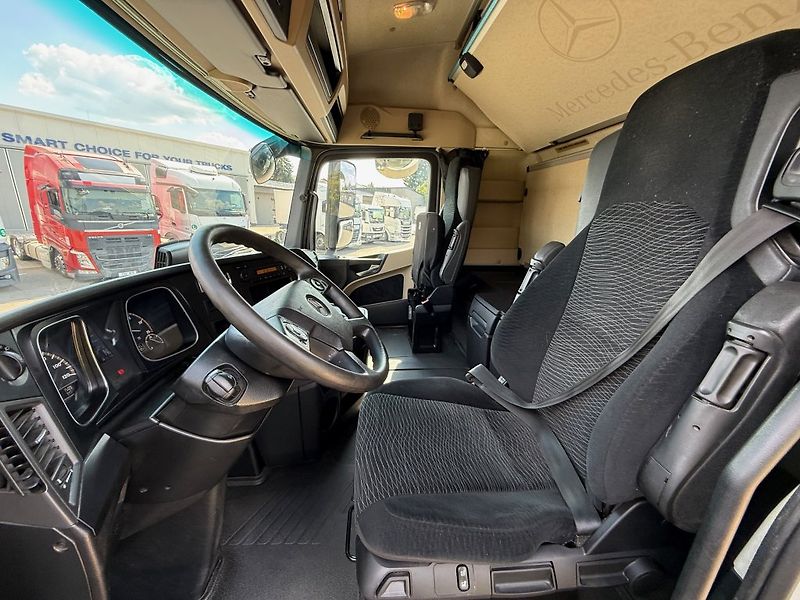 Mercedes-Benz 1845 Actros EURO 6 MEGA/lowdec - fotka 13 z 18