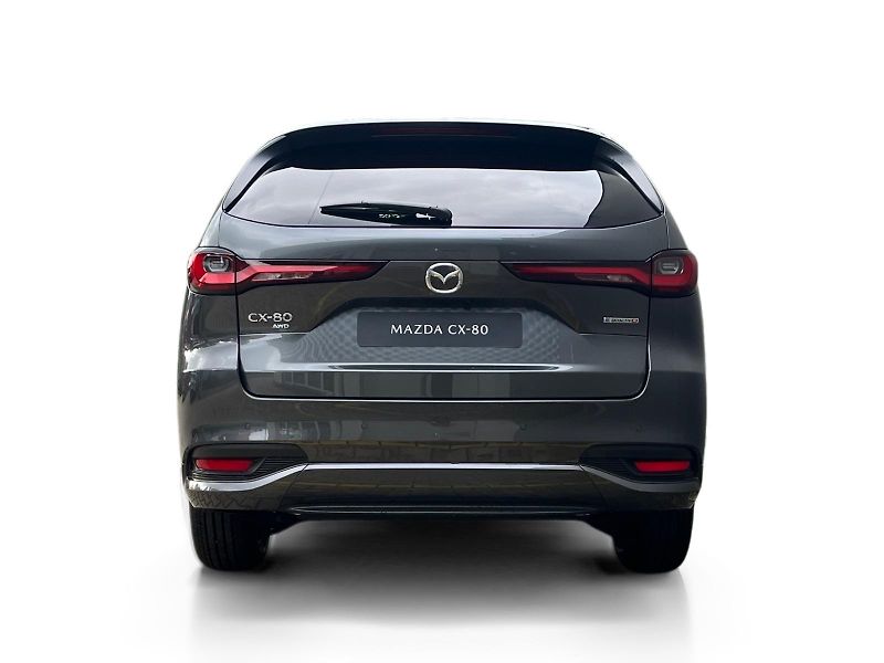 Mazda CX-80 (2026) D254/8AT/AWD/HOMURA/COSO - fotka 4 z 23