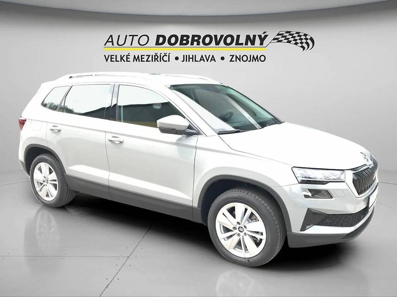 Škoda Karoq Top Selection 1,5 TSI/110 kW D - fotka 4 z 18
