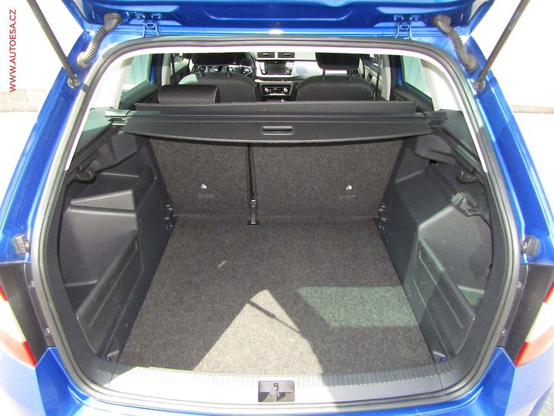 Škoda Fabia (2021) 1.0 TSi, Ambition, LED, AC - fotka 7 z 21