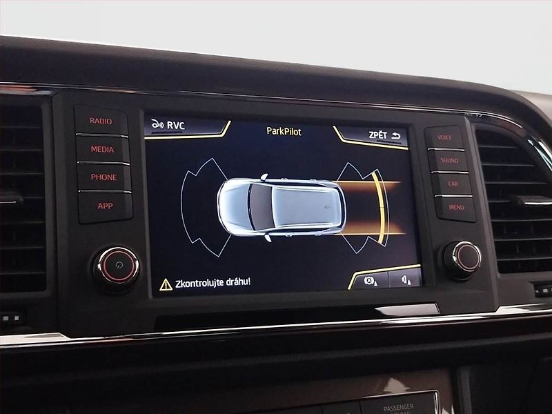Seat Ateca (2018) 1.4 TSI - fotka 21 z 22
