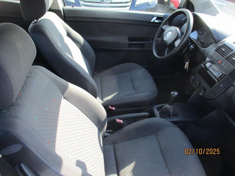 Volkswagen Polo (2002) 1,4 - fotka 6 z 9