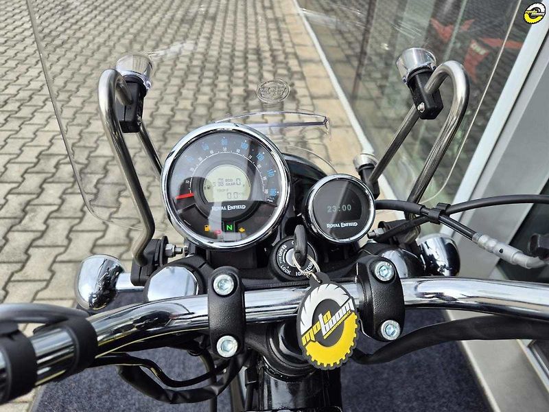 Royal Enfield Meteor 350 (2026) - fotka 42 z 42