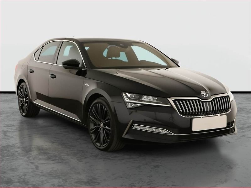 Škoda Superb (2023) Laurin&Klement 2.0 TDI - fotografie inzerátu