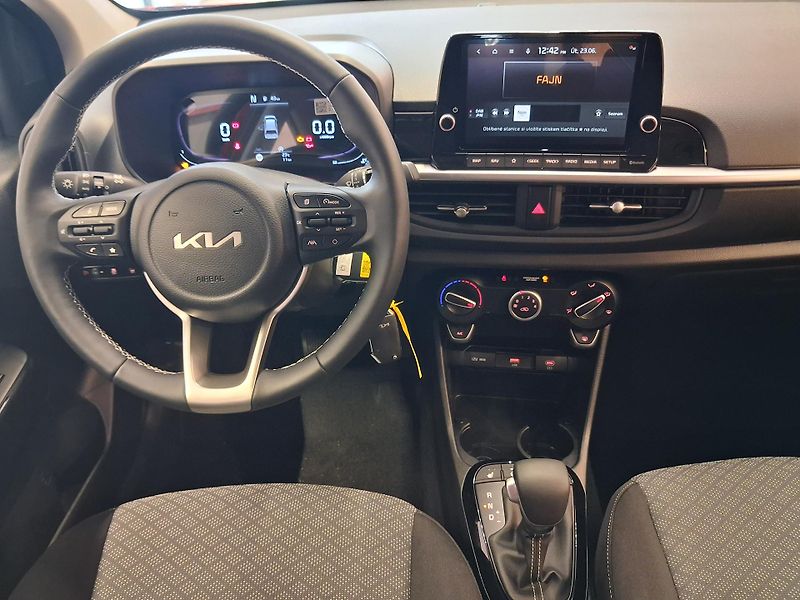 Kia Picanto (2026)  1,0 GDi 5AMT COMFORT (2026)  - fotka 9 z 9