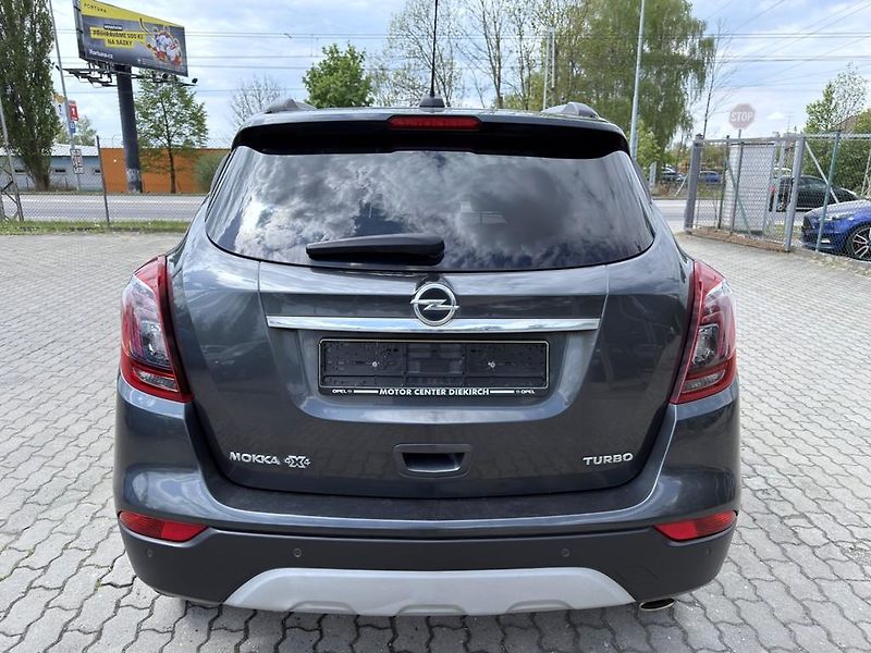 Opel Mokka 1.4T 103 kW 4x4  navi. servis. - fotka 4 z 17