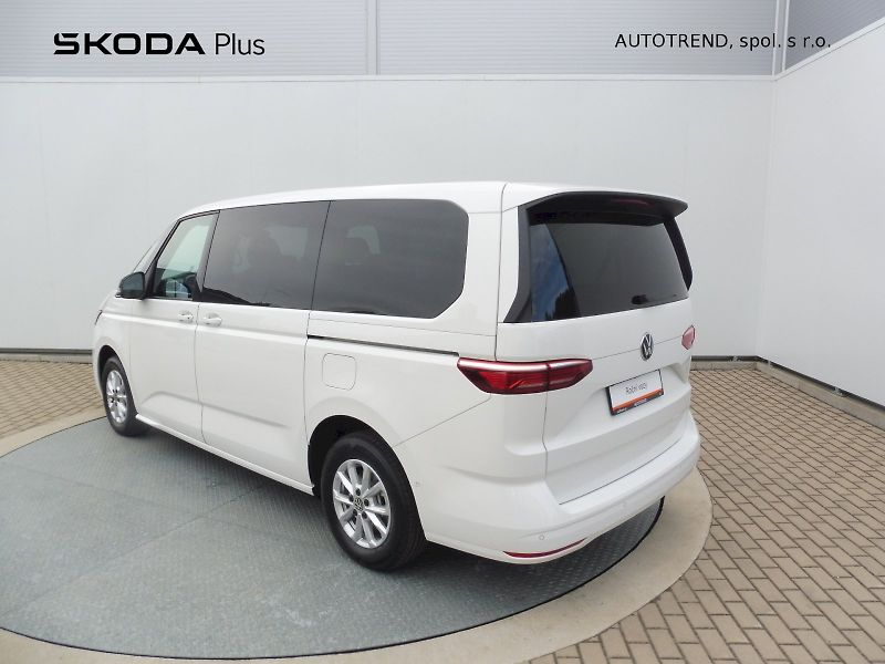 Volkswagen Multivan (2025) Long Life 2,0 TDI 110kW DSG - fotka 27 z 30