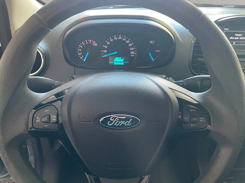Ford KA PLUS (2018) Ultimate 1.2 Ti-VCT 63kW - fotka 11 z 16