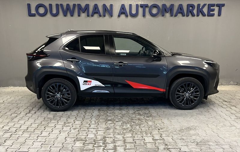 Toyota Yaris Cross 1.5 Hybrid AT STYLE 130k - fotka 18 z 18